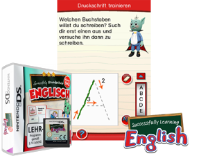 Game Thumbnail - Successfully Learning English - Year 4+5 (Europe) (En,Fr,De,Es,It,Tr)